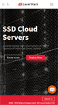 Mobile Screenshot of layerstack.com